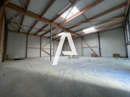 Activités / entrepôts à louer – COURTRY (77181) – 3