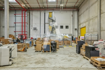 Activités / entrepôts à louer – FERRIÈRES-EN-BRIE (77164) – 5