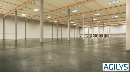 Activités / entrepôts à louer – CROISSY-BEAUBOURG (77183) – 3