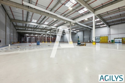 Activités / entrepôts à louer – SERRIS (77700) – 2