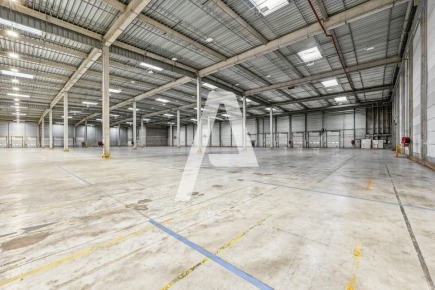 Activités / entrepôts à louer – MOISSY CRAMAYEL (77550) – 5