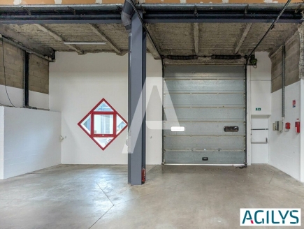 Activités / entrepôts à louer – ÉLANCOURT (78990) – 5