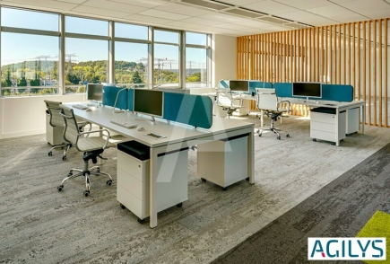 Bureaux à louer – MASSY (91300) – 1