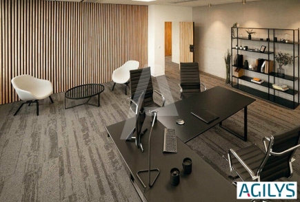 Bureaux à louer – MASSY (91300) – 5