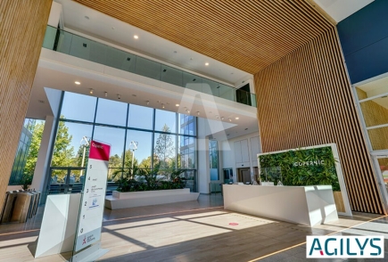 Bureaux à louer – MASSY (91300) – 2