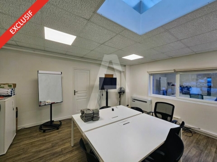 Activités / entrepôts à louer – CHAMPLAN (91160) – 3