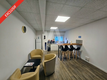 Activités / entrepôts à louer – CHAMPLAN (91160) – 1