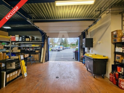 Activités / entrepôts à louer – CHAMPLAN (91160) – 2