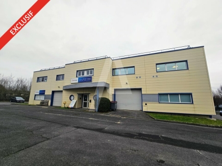 Activités / entrepôts à louer – CHAMPLAN (91160) – 5