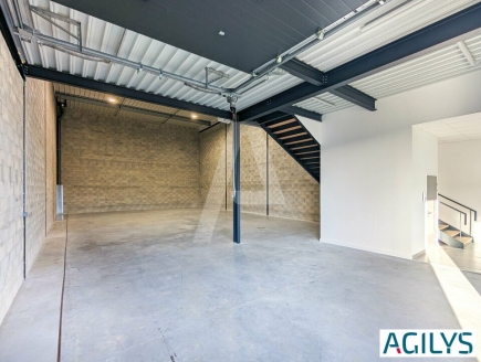 Activités / entrepôts à louer – VILLEMOISSON SUR ORGE (91360) – 1