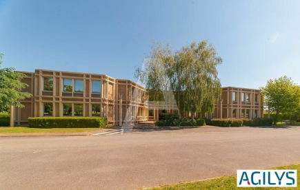 Bureaux à vendre – SAINT AUBIN (91190) – 1