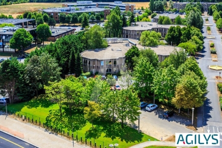 Bureaux à vendre – SAINT AUBIN (91190) – 5