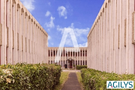 Bureaux à louer – LES ULIS (91140) – 5