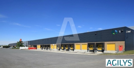 Activités / entrepôts à louer – LE PLESSIS PATE (91220) – 3