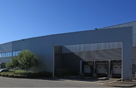 Activités / entrepôts à louer – LE PLESSIS PATE (91220) – 2