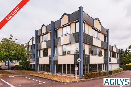 Bureaux à vendre – MASSY (91300) – 2