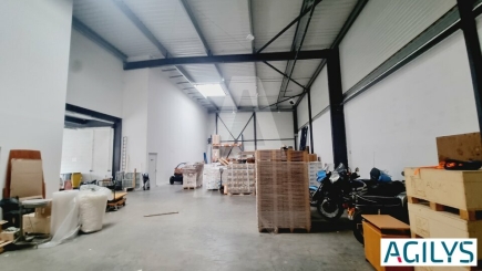 Activités / entrepôts à louer – PALAISEAU (91120) – 5