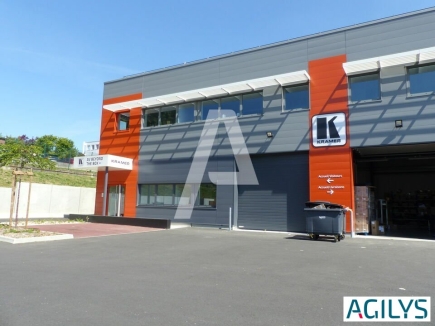 Activités / entrepôts à louer – PALAISEAU (91120) – 3