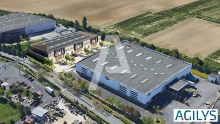 Activités / entrepôts à louer – SAINT MICHEL SUR ORGE (91240) – 5