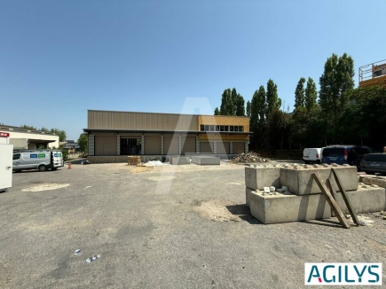 Activités / entrepôts à louer – MORANGIS (91420) – 3