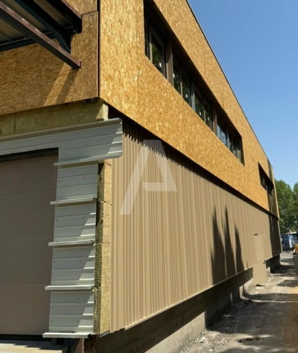 Activités / entrepôts à louer – MORANGIS (91420) – 1