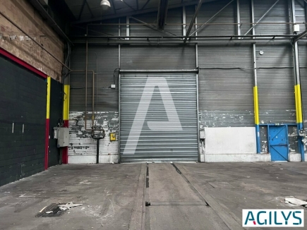 Activités / entrepôts à louer – CORBEIL-ESSONNES (91100) – 3