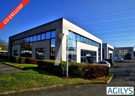 Activités / entrepôts à vendre – PALAISEAU (91120) – 3