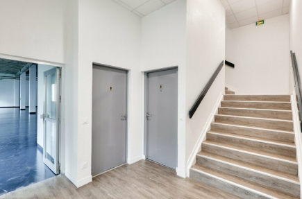 Activités / entrepôts à louer – LISSES (91090) – 2