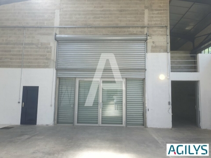 Activités / entrepôts à louer – MORANGIS (91420) – 1