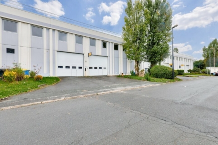Activités / entrepôts à louer – LISSES (91090) – 3