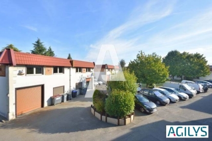 Activités / entrepôts à louer – MASSY (91300) – 5