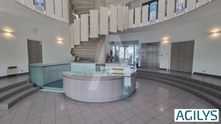 Bureaux à vendre – PALAISEAU (91120) – 2