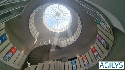 Bureaux à vendre – PALAISEAU (91120) – 5