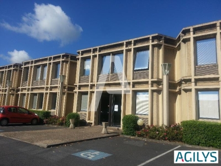 Activités / entrepôts à louer – SAINT AUBIN (91190) – 3