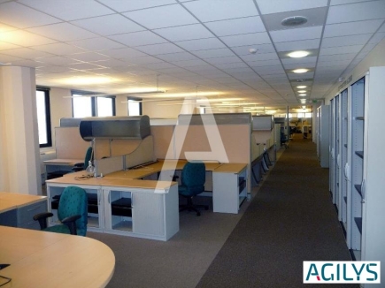 Activités / entrepôts à louer – SAINT AUBIN (91190) – 1