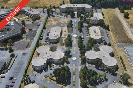 Activités / entrepôts à vendre – SACLAY (91400) – 5