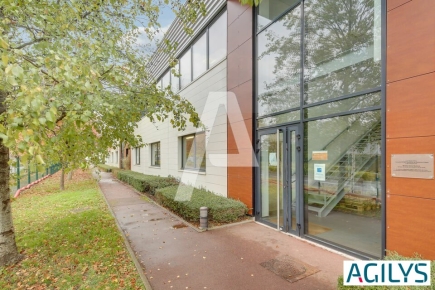 Activités / entrepôts à louer – LISSES (91090) – 1