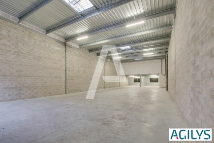 Activités / entrepôts à louer – LISSES (91090) – 5