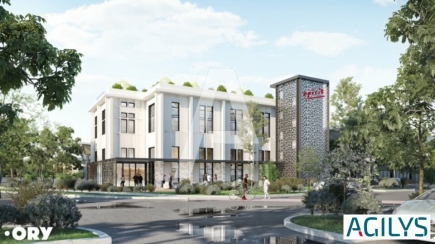 Activités / entrepôts à vendre – VILLEBON SUR YVETTE (91140) – 3