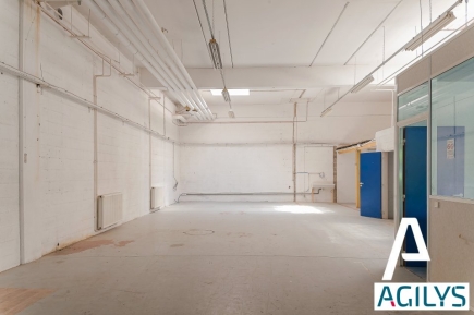 Activités / entrepôts à louer – VILLEBON SUR YVETTE (91940) – 2