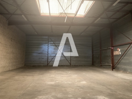 Activités / entrepôts à louer – CHILLY MAZARIN (91380) – 2