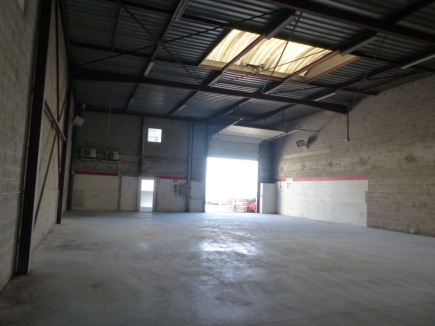 Activités / entrepôts à louer – CHILLY MAZARIN (91380) – 3