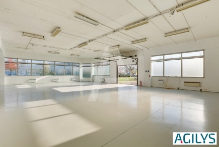 Activités / entrepôts à louer – LES ULIS (91940) – 5