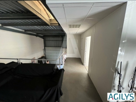 Activités / entrepôts à vendre – MORSANG-SUR-ORGE (91390) – 2