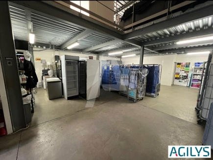 Activités / entrepôts à vendre – MORSANG-SUR-ORGE (91390) – 3