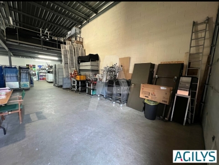 Activités / entrepôts à vendre – MORSANG-SUR-ORGE (91390) – 1