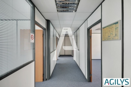 Bureaux à louer – MASSY (91300) – 3