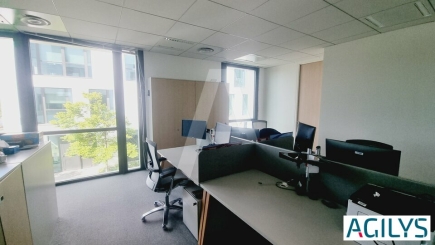 Bureaux à louer – MASSY (91300) – 3