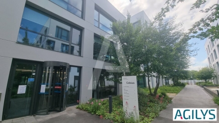 Bureaux à louer – MASSY (91300) – 5