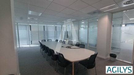 Bureaux à louer – MASSY (91300) – 2